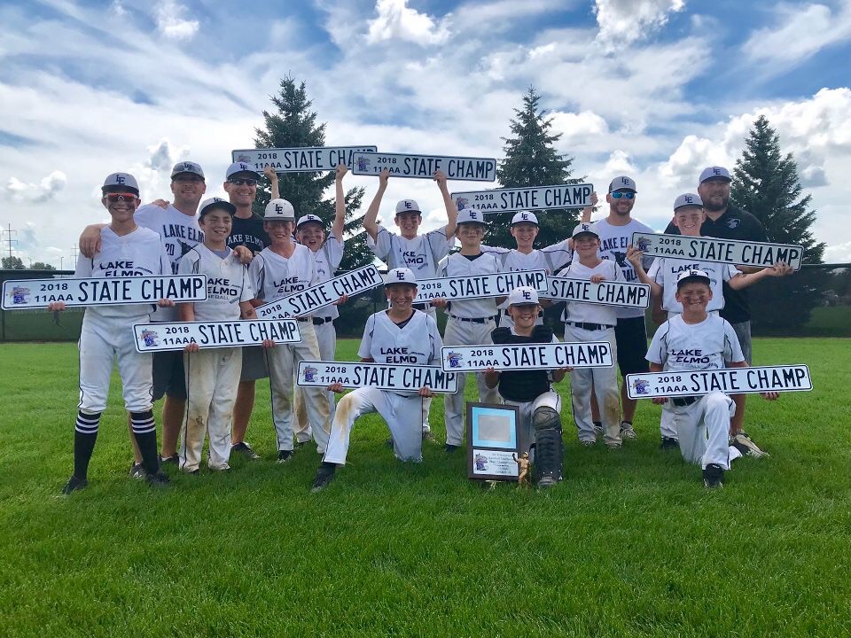 lake elmo travel baseball